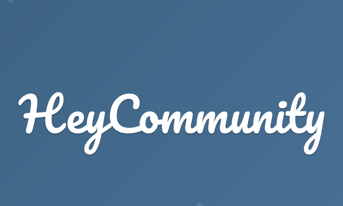 HeyCommunity